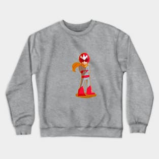 Protoman! Crewneck Sweatshirt